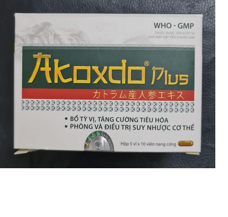 Akoxdo Plus