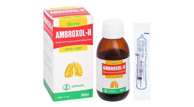 Ambroxol-H