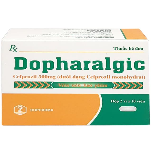 Dopharalgic