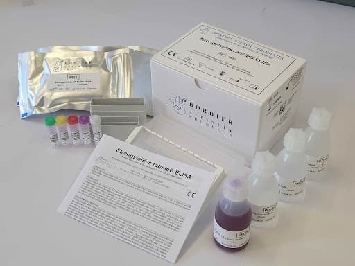 Aspergillus Fumigatus ELISA Kit