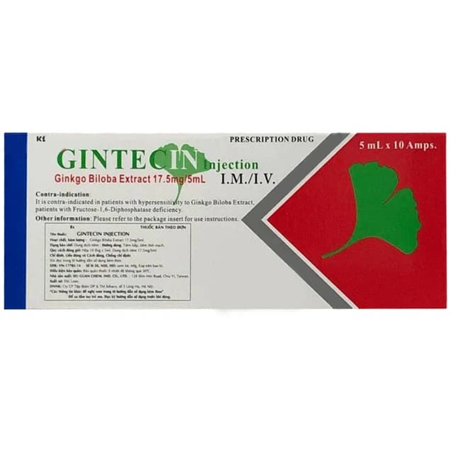 Gintecin