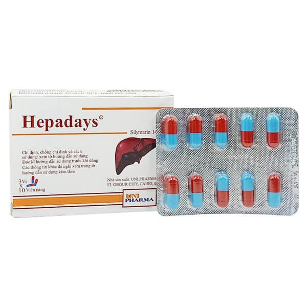 Hepadays