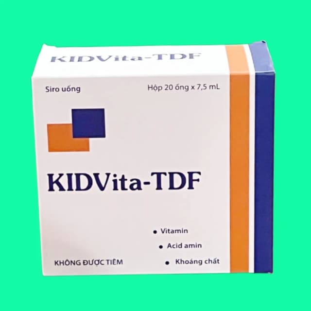 Kidvita 7.5