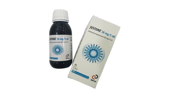 Justone 30mg/5ml